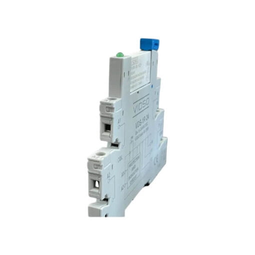 Kit 20 X - Rele Interface Slim 6mm Trilho Din 24vcc 6a VDS-1R-24 - VIDSO - Image 4
