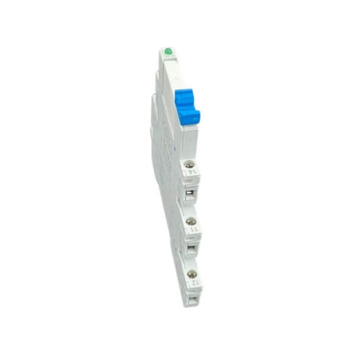 Kit 20 X - Rele Interface Slim 6mm Trilho Din 24vcc 6a VDS-1R-24 - VIDSO - Image 3