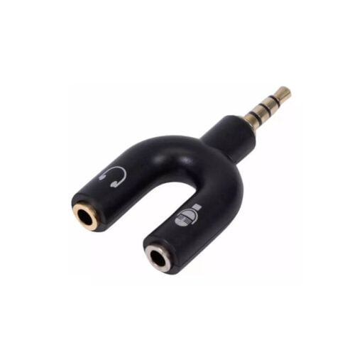 Cabo Adaptador P3 Para P2 3.5mm para Headset, Smartphone, Celular, Controle de PS4 e Xbox One - Image 4