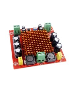 Placa Montada Amplificador Tpa3116da Classe D 150w Rms Mono