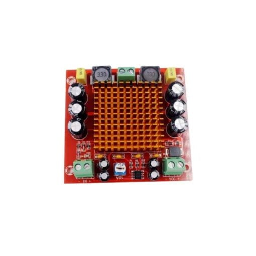Placa Montada Amplificador Tpa3116da Classe D 150w Rms Mono - Image 5