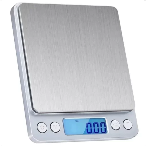 Balança Digital para Cozinha, 2 Kg, 0,1g, alta precisão - Image 4