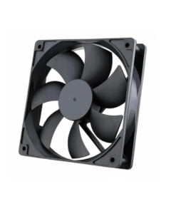 Cooler Fan para Gabinete 80mm x 80mm 2500 rpm KNUP - KP-VR313