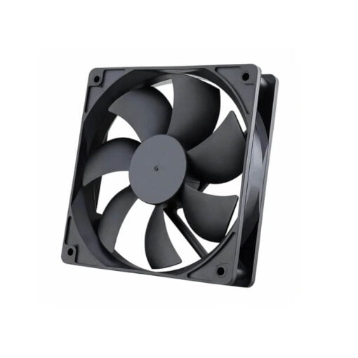 Cooler Fan para Gabinete 80mm x 80mm 2500 rpm KNUP - KP-VR313