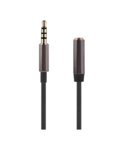 Cabo Extensor P3 para J3, Macho e Fêmea, TRRS - 1 Metro