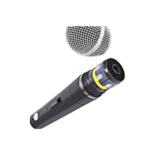 Microfone Dinâmico Profissional Com Fio Kp-M0014 - Knup - Image 3