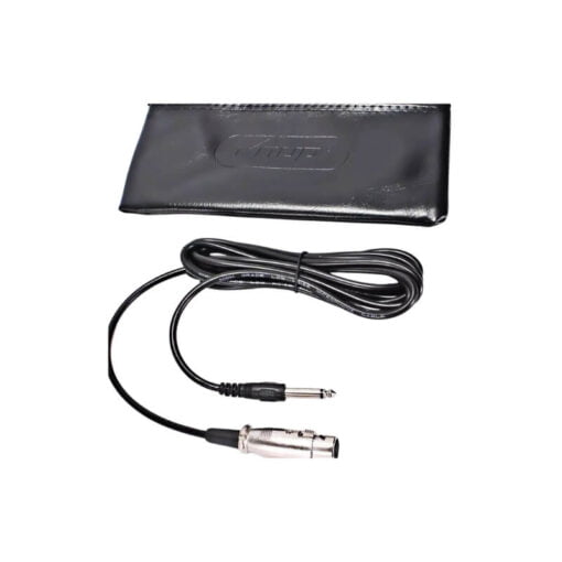 Microfone Dinâmico Profissional Com Fio Kp-M0014 - Knup - Image 4