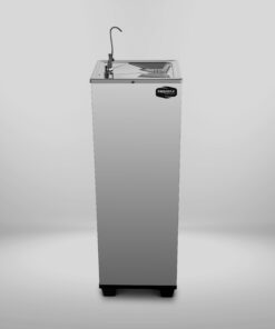 Bebedouro purificador de coluna de pressão super press one Frismax